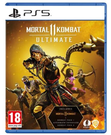 Mortal Kombat 11 (Ultimate Edition) od Warner Bros. Games