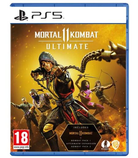 Mortal Kombat 11 (Ultimate Edition) od Warner Bros. Games