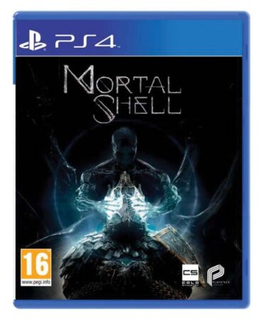 Mortal Shell PS4 od Playstack