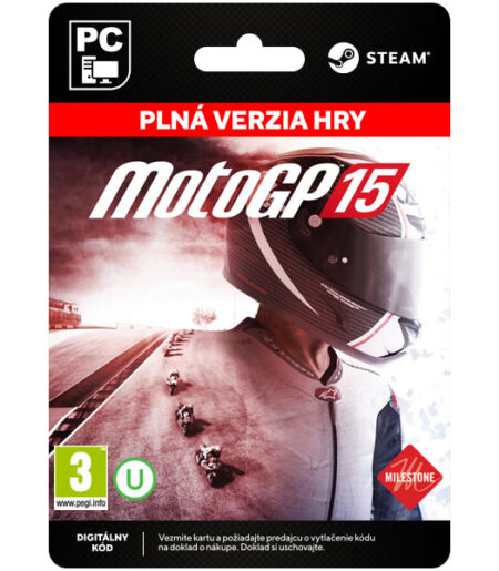 MotoGP 15 [Steam] od Milestone