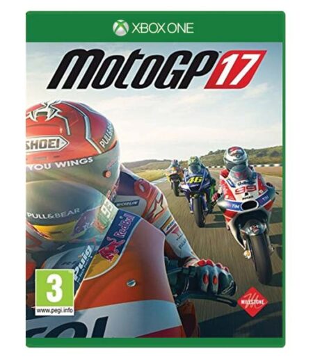 MotoGP 17 XBOX ONE od Milestone