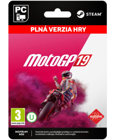 MotoGP 19 [Steam] od Milestone