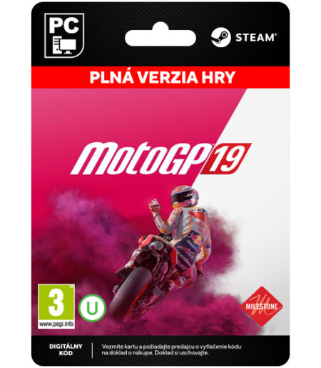 MotoGP 19 [Steam] od Milestone