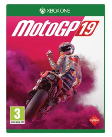 MotoGP 19 XBOX ONE od Milestone