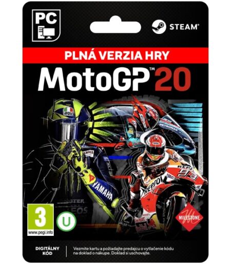 MotoGP 20 [Steam] od Milestone