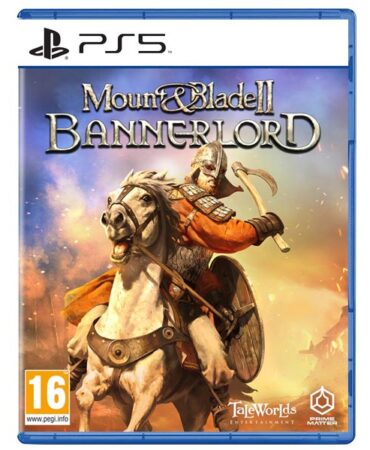 Mount and Blade 2: Bannerlord PS5 od Prime Matter