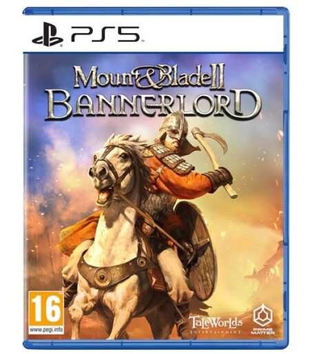 Mount and Blade 2: Bannerlord PS5 od Prime Matter
