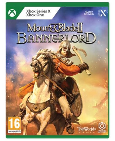 Mount and Blade 2: Bannerlord XBOX Series X od Prime Matter