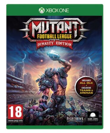 Mutant Football League (Dynasty Edition) XBOX ONE od Nighthawk Interactive