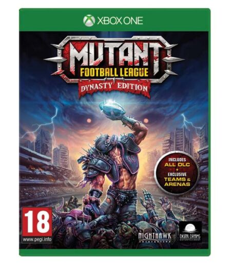 Mutant Football League (Dynasty Edition) XBOX ONE od Nighthawk Interactive