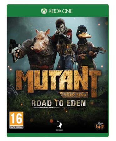 Mutant Year Zero: Road to Eden (Deluxe Edition) XBOX ONE od Funcom