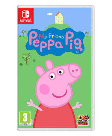 My Friend Peppa Pig od Outright Games