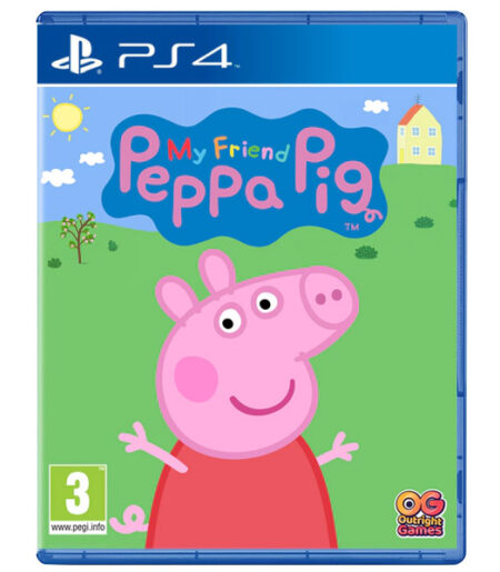 My Friend Peppa Pig PS4 od Outright Games