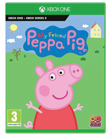 My Friend Peppa Pig XBOX ONE od Outright Games