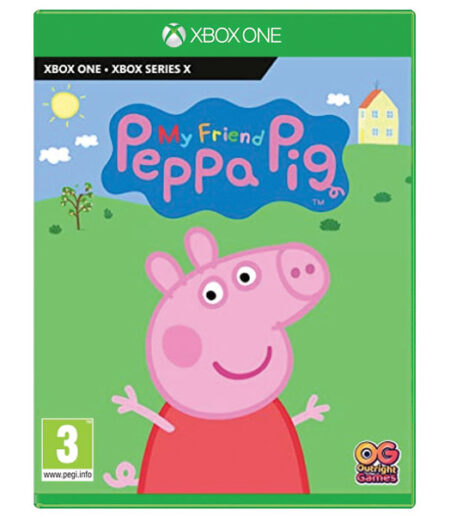 My Friend Peppa Pig XBOX ONE od Outright Games
