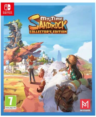 My Time at Sandrock (Collector’s Edition) NSW od PM Studios