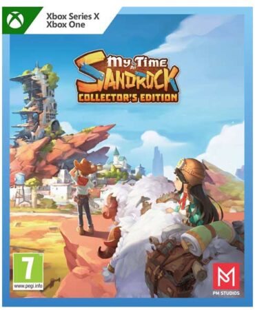 My Time at Sandrock (Collector’s Edition) XBOX Series X od PM Studios