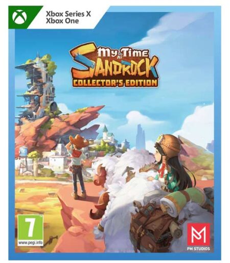 My Time at Sandrock (Collector’s Edition) XBOX Series X od PM Studios