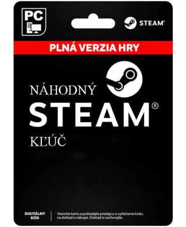 Náhodný Steam kľúč ESD PC od Valve