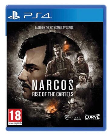 Narcos: Rise of the Cartels PS4 od Curve Digital