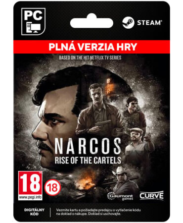 Narcos: Rise of the Cartels [Steam] od Curve Digital