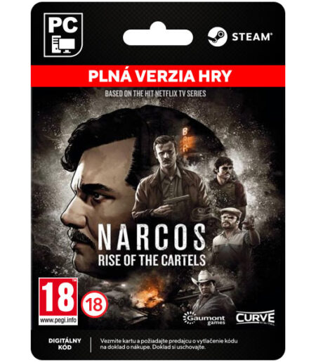 Narcos: Rise of the Cartels [Steam] od Curve Digital