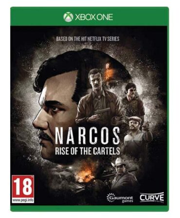 Narcos: Rise of the Cartels XBOX ONE od Curve Digital