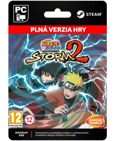 Naruto Shippuden: Ultimate Ninja Storm 2 [Steam] od Bandai Namco Entertainment