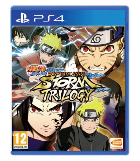 Naruto Shippuden: Ultimate Ninja Storm Trilogy od Bandai Namco Entertainment