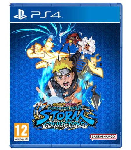Naruto X Boruto Ultimate Ninja Storm Connections (Collector’s Edition) PS4 od Bandai Namco Entertainment
