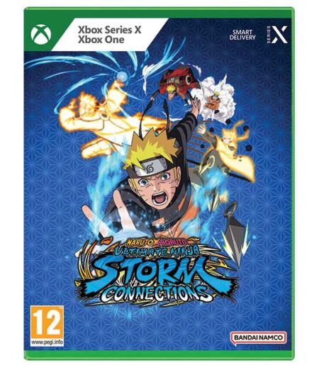 Naruto X Boruto Ultimate Ninja Storm Connections (Collector’s Edition) XBOX ONE od Bandai Namco Entertainment