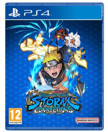 Naruto X Boruto Ultimate Ninja Storm Connections PS4 od Bandai Namco Entertainment