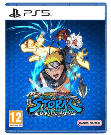 Naruto X Boruto Ultimate Ninja Storm Connections PS5 od Bandai Namco Entertainment