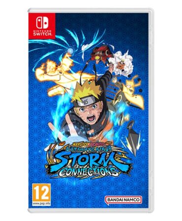 Naruto X Boruto Ultimate Ninja Storm Connections (Ultimate Edition) NSW od Bandai Namco Entertainment