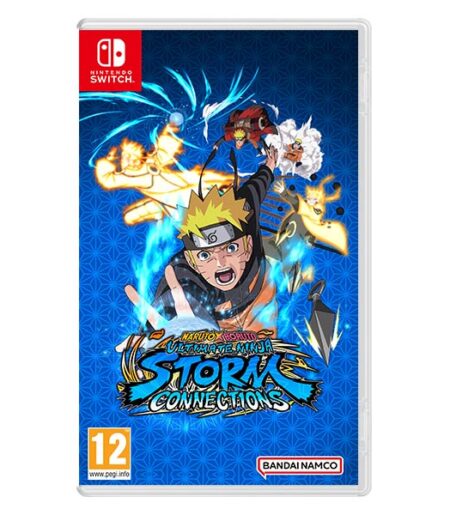 Naruto X Boruto Ultimate Ninja Storm Connections (Ultimate Edition) NSW od Bandai Namco Entertainment