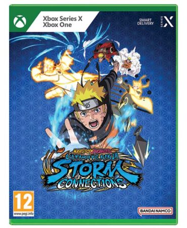 Naruto X Boruto Ultimate Ninja Storm Connections XBOX ONE od Bandai Namco Entertainment