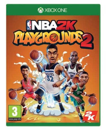 NBA 2K Playgrounds 2 XBOX ONE od 2K Games