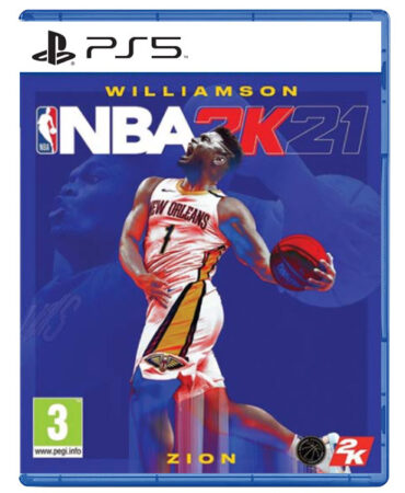 NBA 2K21 od 2K Games