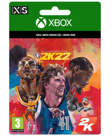 NBA 2K22 (75th Anniversary Edition) od 2K Games