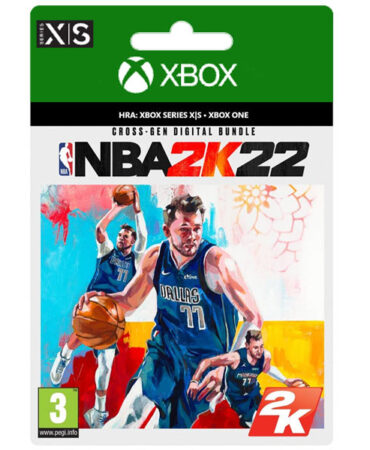 NBA 2K22 (Cross-Gen Digital Bundle) od 2K Games