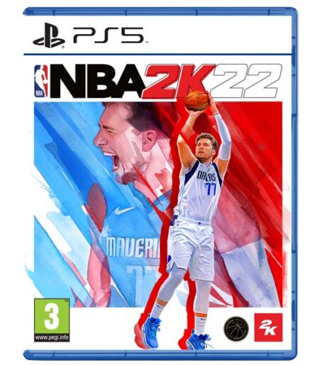 NBA 2K22 PS5 od 2K Games