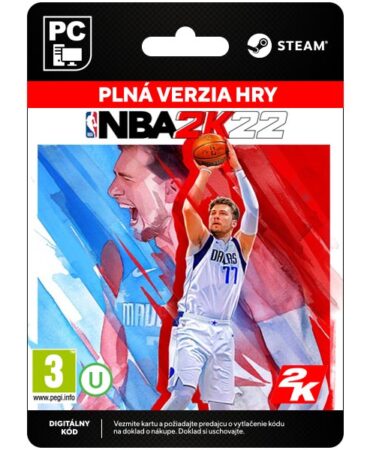 NBA 2k22 [Steam] od 2K Games