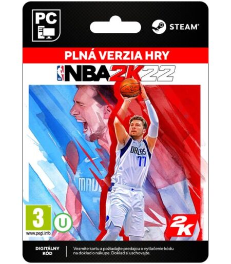 NBA 2k22 [Steam] od 2K Games