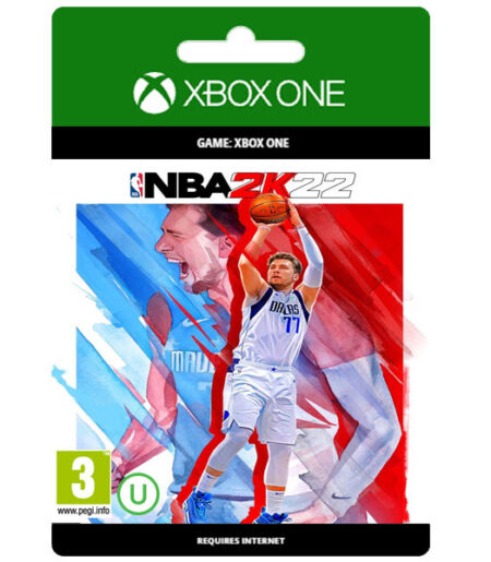 NBA 2K22 od 2K Games