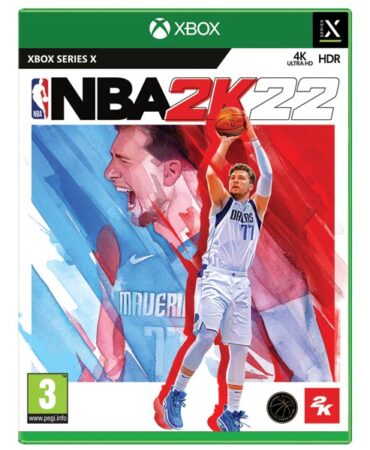 NBA 2K22 XBOX Series X od 2K Games