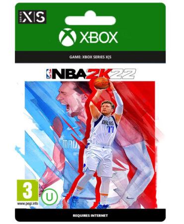 NBA 2K22 od 2K Games