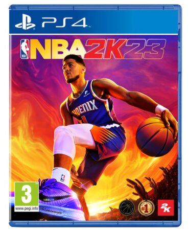 NBA 2K23 PS4 od 2K Games