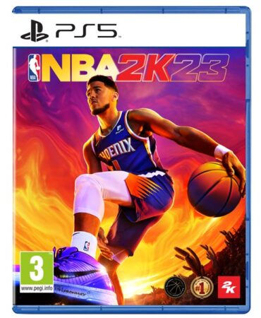 NBA 2K23 PS5 od 2K Games