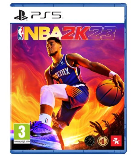 NBA 2K23 PS5 od 2K Games