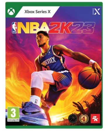 NBA 2K23 XBOX Series X od 2K Games